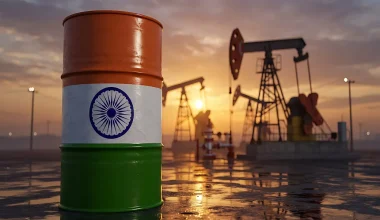 Πράσινο φως των ΗΠΑ στην Ινδία: «Έχετε 30 μέρες να πάρετε το ρωσικό πετρέλαιο που βρίσκεται ήδη στα δεξαμενόπλοια»