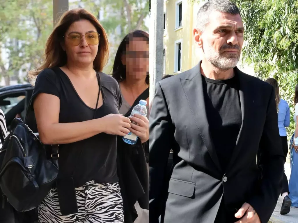 «Τέλος» στη δικαστική διαμάχη Ε.Παπαρίζου – Τ.Μαυρίδη για τη μεζονέτα στα νότια προάστια: H απόφαση