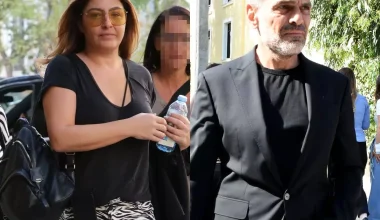 «Τέλος» στη δικαστική διαμάχη Ε.Παπαρίζου – Τ.Μαυρίδη για τη μεζονέτα στα νότια προάστια: H απόφαση