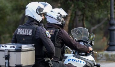 Θεσσαλονίκη: Κινηματογραφική καταδίωξη για 47χρονο που κατάπιε ηρωίνη μπροστά στη θέα των αστυνομικών