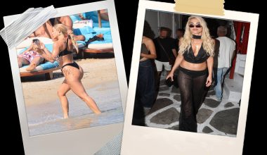 Ιωάννα Τούνη: Υπάρχει και δεύτερο «ροζ» βίντεο με την γνωστή influencer