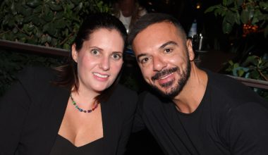 Τέλος μετά από 20 χρόνια σχέσης ο Τριαντάφυλλος με την Δήμητρα Σιαμπάνη: «Στα εύκολα δεν ήταν εκεί» (βίντεο)