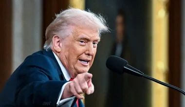 Ντ.Τραμπ για τον πιθανό ηγέτη του Ιραν: «Να συμπεριφέρεται καλά στις Ηνωμένες Πολιτείες»