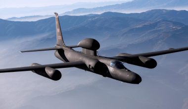 «Κτυπήθηκαν αμερικανικά U-2S Dragon Lady σε βάση της  USAF στα Ηνωμένα Αραβικά Εμιράτα» λέει το Ιράν