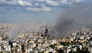 Σφοδρή ισραηλινή αεροπορική επιδρομή στο κέντρο της Βηρυτού: «Εξοντώσαμε 70 μέλη της Χεζμπολάχ»