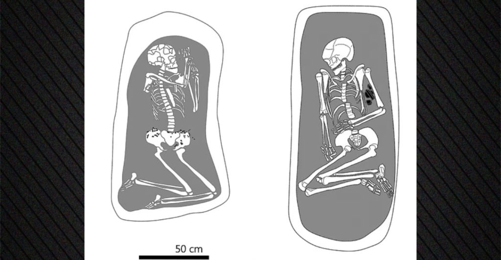 Βρέθηκε σκελετός γυναίκας που θάφτηκε κατά το πρότυπο των ανδρών – Η σύνθετη αντίληψη για τα φύλα στη Λίθινη Εποχή