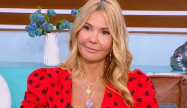 Χριστίνα Παππά: «Όπως ήμουν χαζομαμά, είμαι και χαζογιαγιά τώρα επί 10» – Η συνέντευξη της ηθοποιού