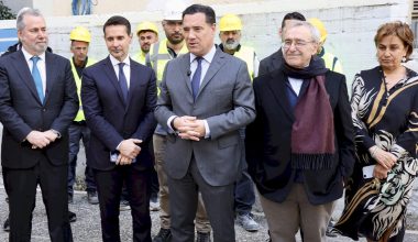 Α.Γεωργιάδης: Ξεκινάει η ανακατασκευή δύο εμβληματικών κτιρίων του «Ευαγγελισμού» (φώτο)