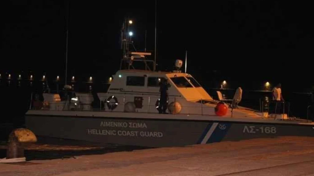 Ρόδος: Επιτυχής επιχείρηση μεταφοράς 36 αλλοδαπών μουσουλμάνων από το Λιμενικό