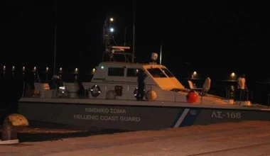 Ρόδος: Επιτυχής επιχείρηση μεταφοράς 36 αλλοδαπών μουσουλμάνων από το Λιμενικό