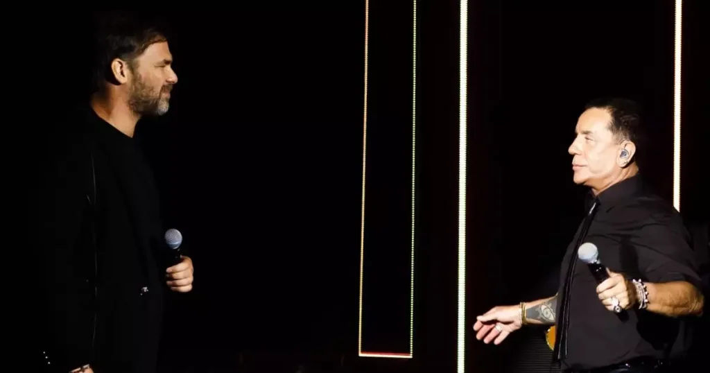 Γιώργος Σαμπάνης για Γ.Μαζωνάκη: «Εδώ και καιρό δεν είμαι κοντά του – Έχουμε χαθεί τελείως» (βίντεο)