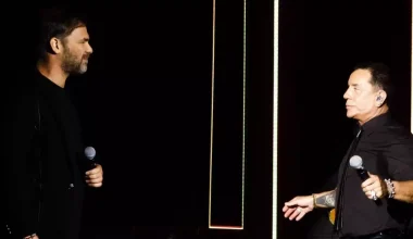 Γιώργος Σαμπάνης για Γ.Μαζωνάκη: «Εδώ και καιρό δεν είμαι κοντά του – Έχουμε χαθεί τελείως» (βίντεο)