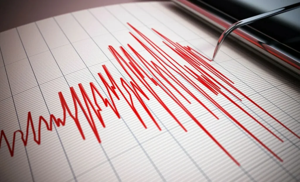 Σεισμός 4,4 Ρίχτερ στο Καστελλόριζο – Πού εντοπίζεται το ακριβές σημείο της δόνησης (φωτο)