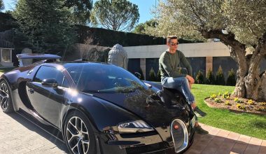 Τα πιο πολυτελή αυτοκίνητα που οδηγούν οι celebrities