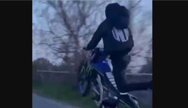 Συνελήφθη 30χρονος αλλοδαπός για επικίνδυνες σούζες με τη μηχανή του: Αναρτούσε τις «μαγκιές» του στα social media