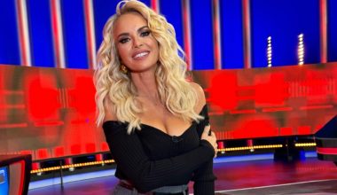 Μ.Μπεκατώρου: «Δε θα ήθελα να ξανακάνω πρωινό – Πιεζόμουν»