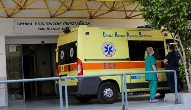 Φονικό τροχαίο στην Πειραιώς: Νεκρός ένας 31χρονος οδηγός μοτοσικλέτας