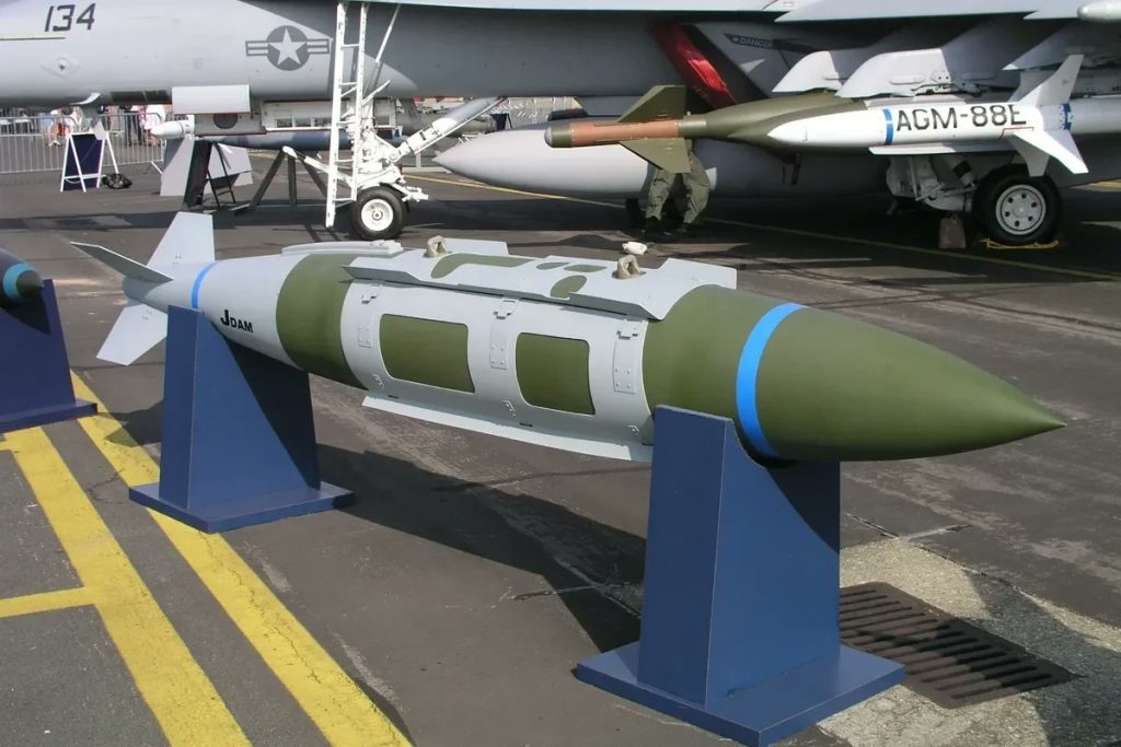 Οι ΗΠΑ ενέκριναν την επείγουσα πώληση 12.000 βομβών στο Ισραήλ αξίας άνω των 151 εκατ. δολαρίων