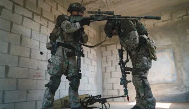 Σφοδρές συγκρούσεις Ισραηλινών αλεξιπτωτιστών με μαχητές της Χεζμπολάχ στον ανατολικό Λίβανο – Δείτε βίντεο