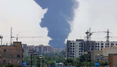 Ισραηλινός Στρατός: «Κτυπήσαμε βασικό διοικητικό κέντρο των Φρουρών της Επανάστασης στο Ιράν»