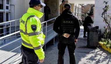 Λουτράκι: Προφυλακίστηκε ο 17χρονος για τη δολοφονία του συνομηλίκου του