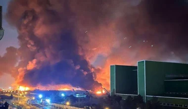 Bίντεο: Οι Ισραηλινοί διέλυσαν το αεροδρόμιο Μεχραμπάντ της Τεχεράνης