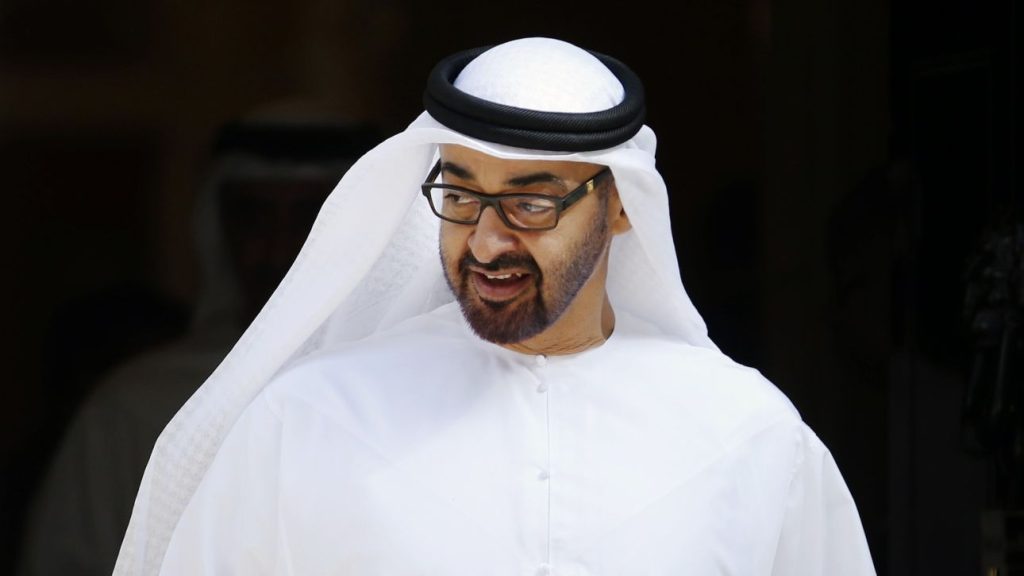 Μοχάμεντ μπιν Ζαγέντ αλ Ναχιάν: «Τα ΗΑΕ έχουν χοντρό δέρμα και πικρή σάρκα – Δεν είμαστε εύκολη λεία»