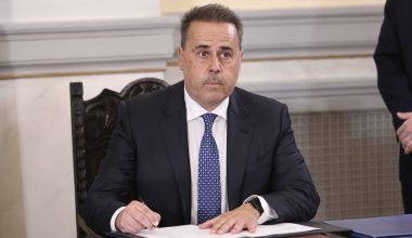 Σ.Παπασταύρου: «Υπάρχει επάρκεια εφοδιασμού σε ρεύμα και αέριο για τρεις μήνες»