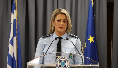 Κ.Δημογλίδου: «Σε αυξημένη ετοιμότητα η ΕΛ.ΑΣ. λόγω της σύγκρουσης στη Μέση Ανατολή»