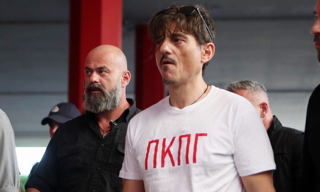 Ο Παναθηναϊκός ξήλωσε το λάβαρο για τον Ν.Μποντιρόγκα: Δ.Γιαννακόπουλος – «Κανείς δεν θα παίζει με εμάς»