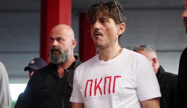 Ο Παναθηναϊκός ξήλωσε το λάβαρο για τον Ν.Μποντιρόγκα: Δ.Γιαννακόπουλος – «Κανείς δεν θα παίζει με εμάς»