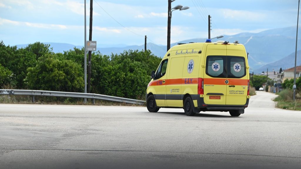 Εργατικό ατύχημα στο Ηράκλειο: 70χρονος έπεσε στο κενό – Εκτελούσε εργασίες στην είσοδο του Ιδρύματος Τεχνολογίας