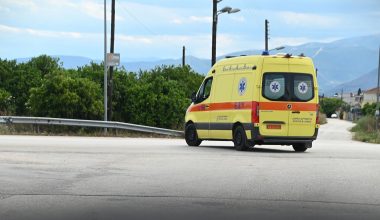 Εργατικό ατύχημα στο Ηράκλειο: 70χρονος έπεσε στο κενό – Εκτελούσε εργασίες στην είσοδο του Ιδρύματος Τεχνολογίας