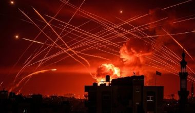 Ιράκ: Αναχαιτίστηκαν ιρανικοί πύραυλοι που είχαν στόχο την αμερικανική πρεσβεία στη Βαγδάτη