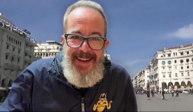 Π.Τσάπιανος: Μυστήριο με την εξαφάνιση του «ρεμπέτη της Αριστοτέλους» – Κανένα ίχνος του εδώ και δυόμιση χρόνια