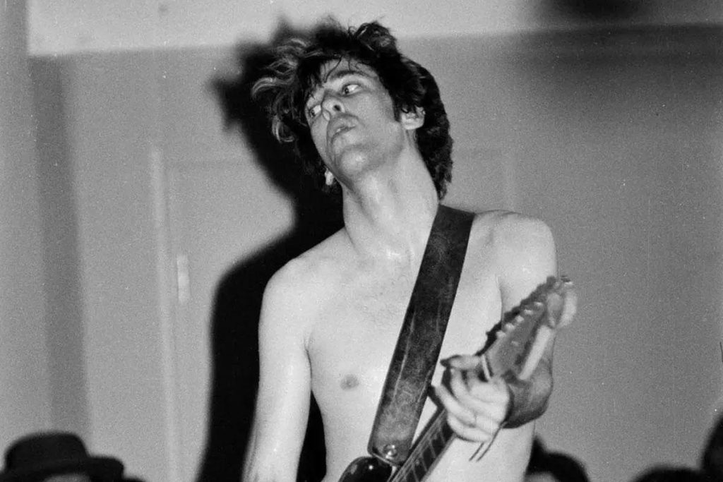 Red Hot Chili Peppers: Βγήκε το πρώτο τρέιλερ της ταινίας – Αποκαλύπτονται άγνωστες πτυχές του Χίλελ Σλόβακ (vid)