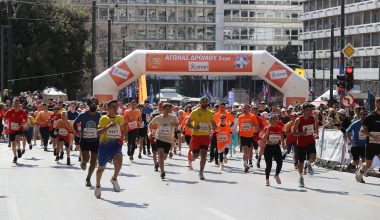 «Ημιμαραθώνιος Αθήνας 2026»: Ποιοι δρόμοι θα κλείσουν αύριο – Οι εναλλακτικές διαδρομές