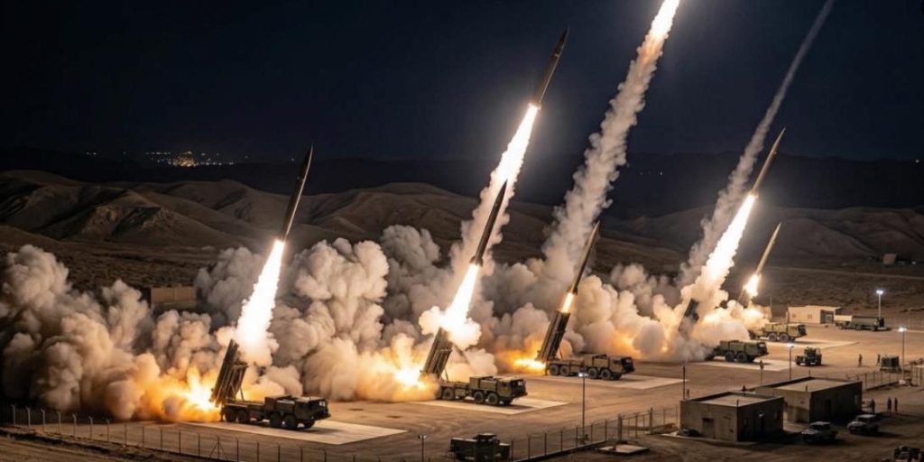 Ιράν: Νέες επιθέσεις με πυραύλους και drones στα ΗΑΕ – Αναχαιτίστηκε πυραυλική επίθεση στο Κατάρ