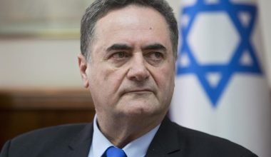 Ι.Κατζ σε Λίβανο: «Δεσμευθήκατε να αφοπλίσετε τη Χεζμπολάχ, και αυτό δεν συμβαίνει»