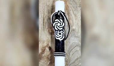 Λαμπάδες ChatGPT γίνονται ανάρπαστες: «Η ζήτηση είναι μεγάλη» λέει ο Θεσσαλονικιός δημιουργός τους (φωτο)