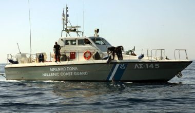 Κόρινθος: Nεκρός εντοπίστηκε νεαρός κοντά στον φάρο στο λιμάνι