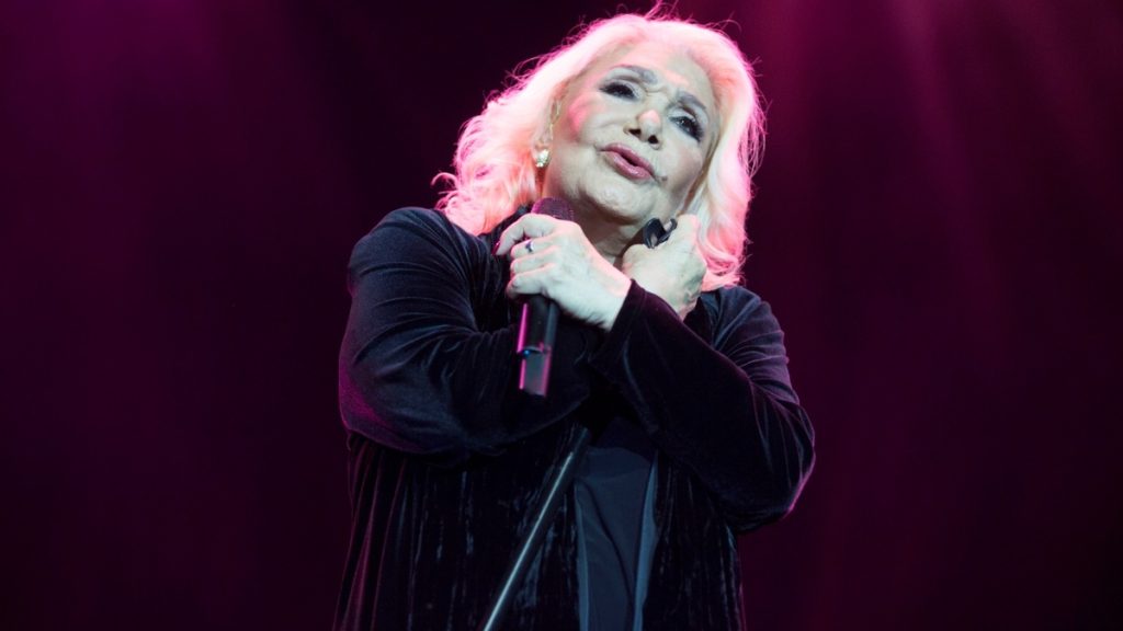 «Άνοιξε πέτρα»: Η άγνωστη ιστορία πίσω από το πασίγνωστο τραγούδι που ερμήνευσε η Μαρινέλλα