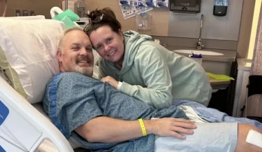 Απίστευτη διάσωση: Εντόπισε τον άνδρα της θαμμένο κάτω από το χιόνι με την εφαρμογή «Find My iPhone»