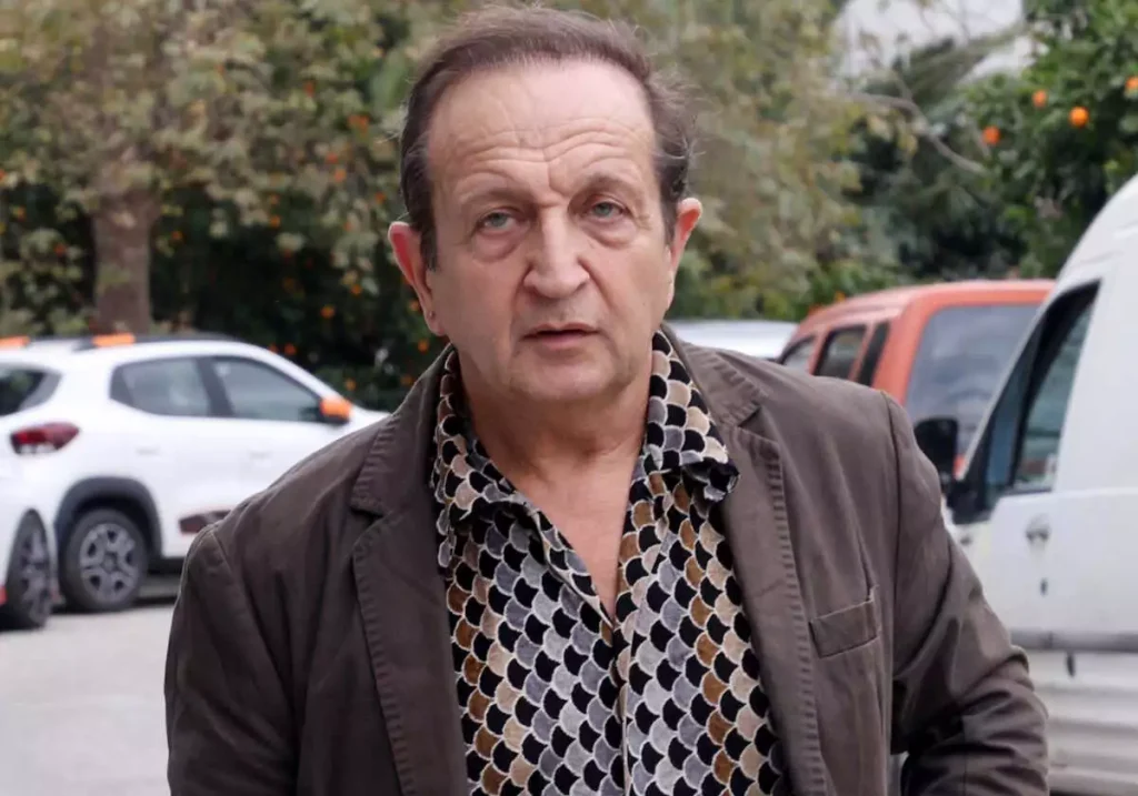 Σ.Μπιμπίλας για Χ.Βαλαβανίδη: «Αντίο αγαπημένε μας – Η τελευταία συνεργασία μας θα μου μείνει αξέχαστη»