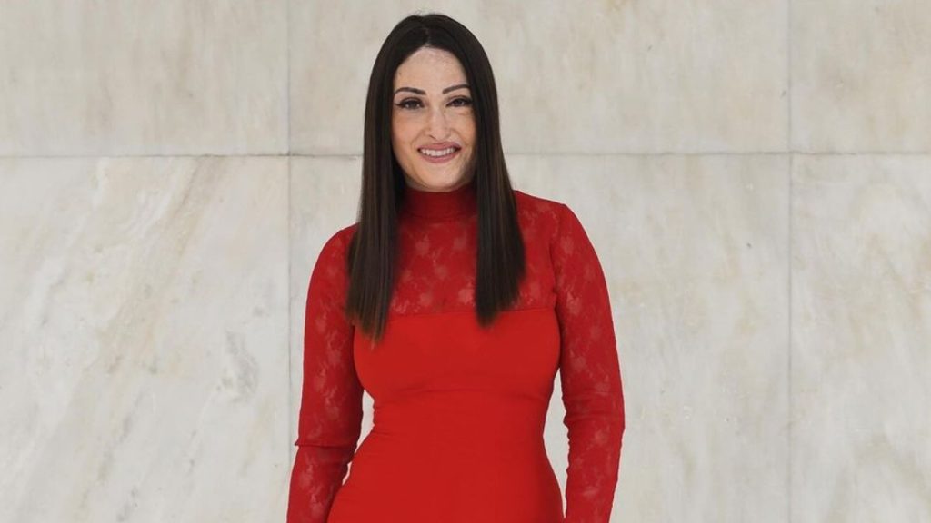 Ι.Παλιοσπύρου: Πόζαρε με μαγιό στις Μαλδίβες με αφορμή τα 40ά γενέθλιά της και «ανέβασε την θερμοκρασία» (φωτο)