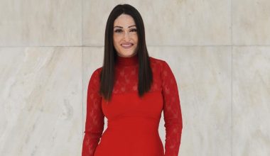 Ι.Παλιοσπύρου: Πόζαρε με μαγιό στις Μαλδίβες με αφορμή τα 40ά γενέθλιά της και «ανέβασε την θερμοκρασία» (φωτο)