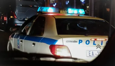 Συνελήφθη 38χρονος στην Κρήτη: Απήγαγε την πρώην σύντροφό του – Απείλησε ότι θα δημοσιεύσει γυμνές φωτογραφίες της