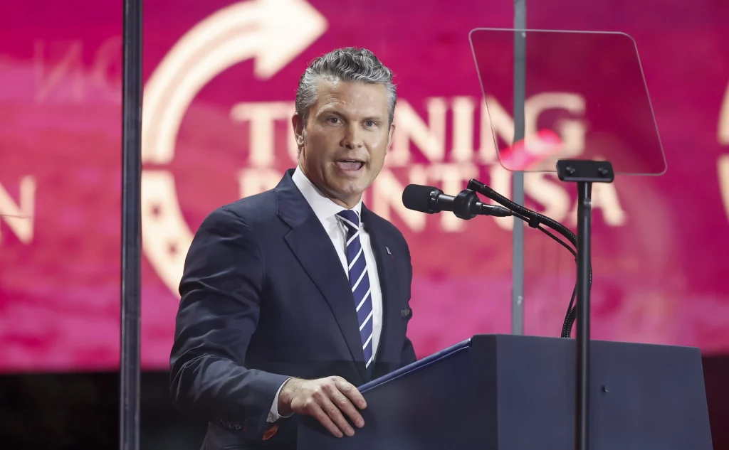 Π.Χέγκσεθ για παροχή πληροφοριών από Ρωσία σε Ιράν: «Δεν μας νοιάζει – Θα τους αποδεκατίσουμε έτσι κι αλλιώς»