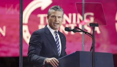 Π.Χέγκσεθ για δημοσιεύματα περί παροχής πληροφοριών από τη Ρωσία στο Ιράν: «Δεν μας ανησυχούν»