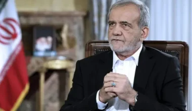 Ο Ιρανός πρόεδρος απάντησε στον Ν.Τραμπ: «Όνειρο που θα πάρεις μαζί σου στον τάφο η παράδοση άνευ όρων»